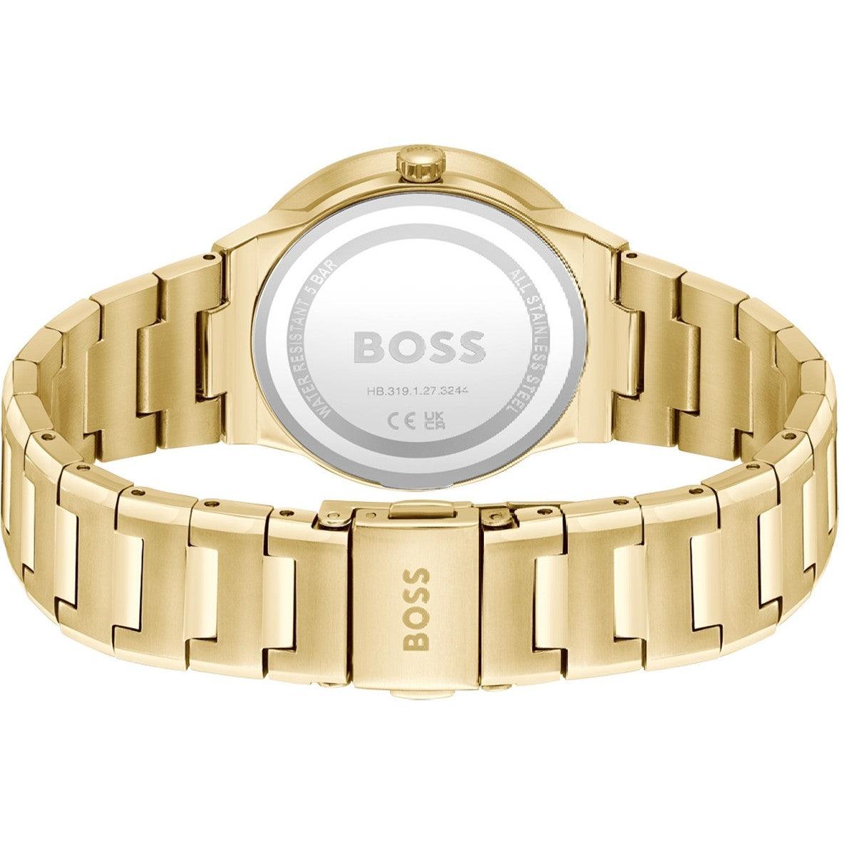 Hugo Boss Breathe Dameshorloge 34mm HB1502715 - horlogeoutlet.nl