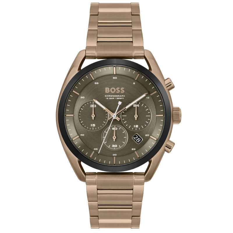 Hugo Boss Boss HB1514094 Top Chronograph Herrenuhr