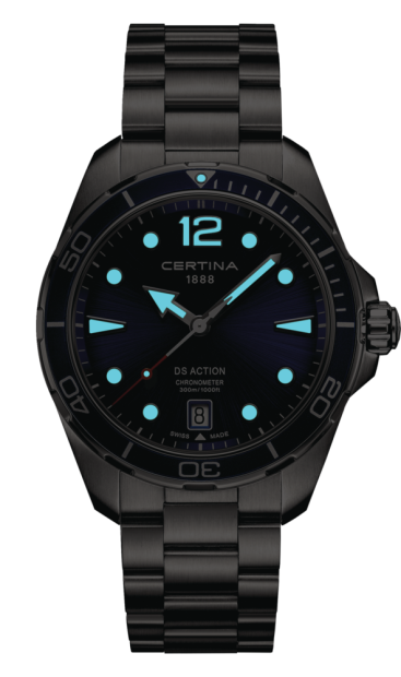 Certina DS Action Herrenuhr 41 mm