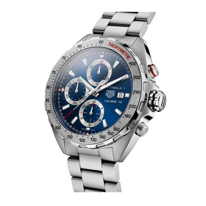 Tag Heuer Formula 1 Automatischer Chronograph Herrenuhr 44 mm