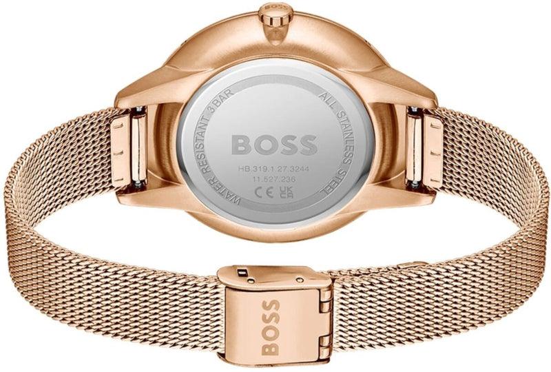 Hugo Boss Prime Dameshorloge 40mm HB1502662 - horlogeoutlet.nl