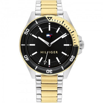 Tommy Hilfiger Logan Herrenuhr 43 mm