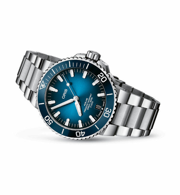 Oris Aquis Date Taucheruhr 43mm 30ATM