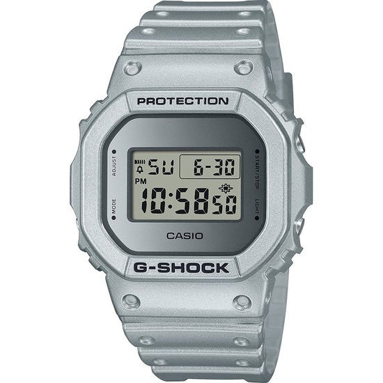 Casio G-Shock Watch DW-5600FF-8ER 43mm