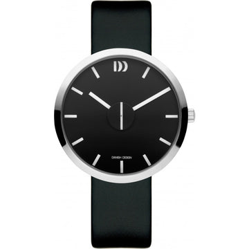 Danish Design Herrenuhr 39 mm Stahl