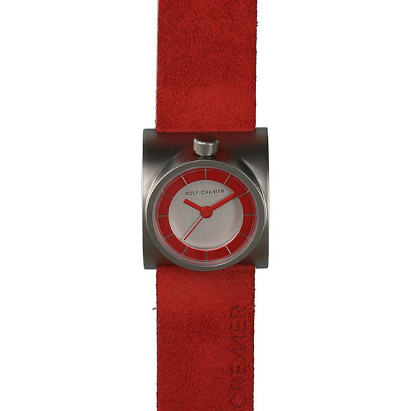 Rolf Cremer TONDO Design watch 23 mm