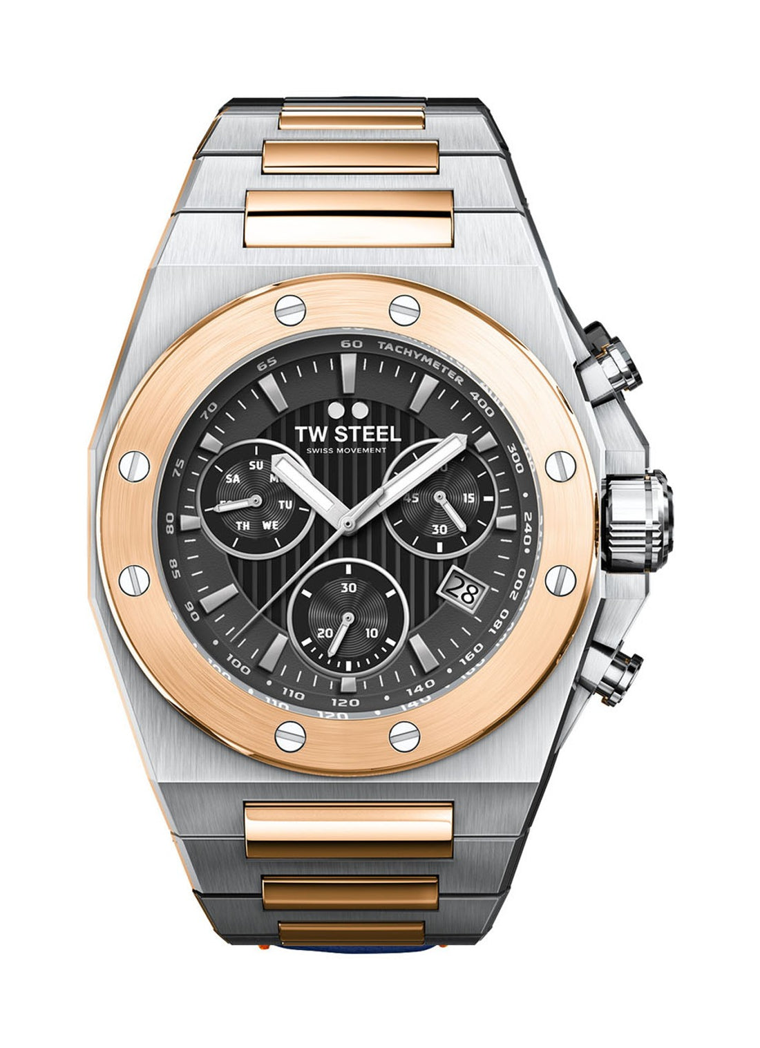 TW Steel CEO Tech Chronograph Herrenuhr 45mm