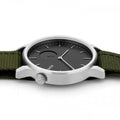 Komono Winston Subs NATO Green Herenhorloge 42mm - horlogeoutlet.nl