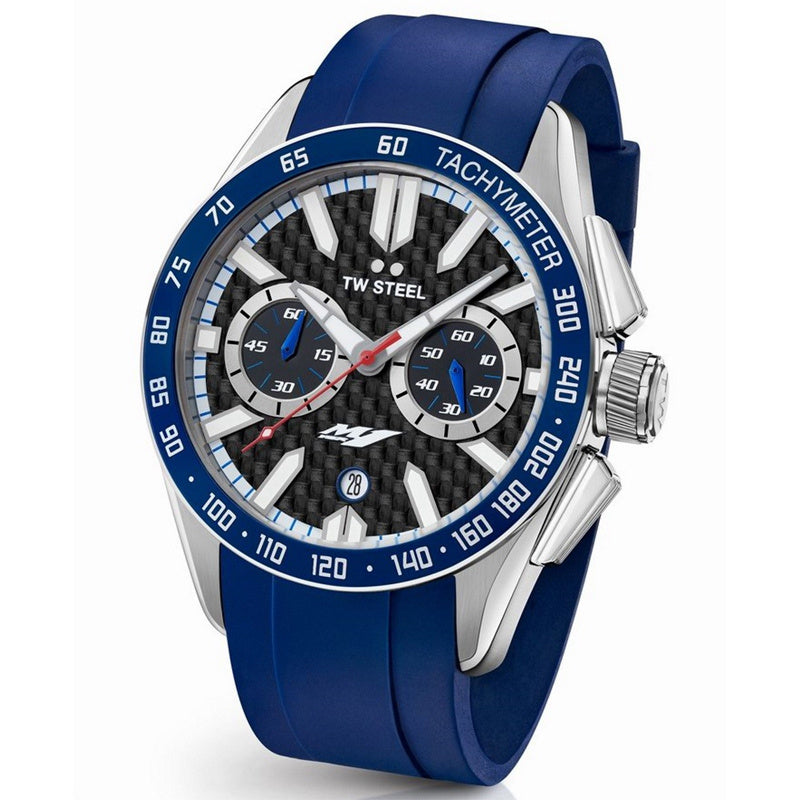 TW Steel GS3 Yamaha Factory Racing Chronograph Watch 42mm