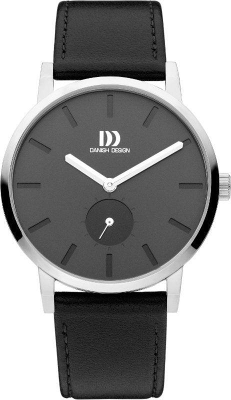 Danish Design Herenhorloge 39mm Staal - horlogeoutlet.nl