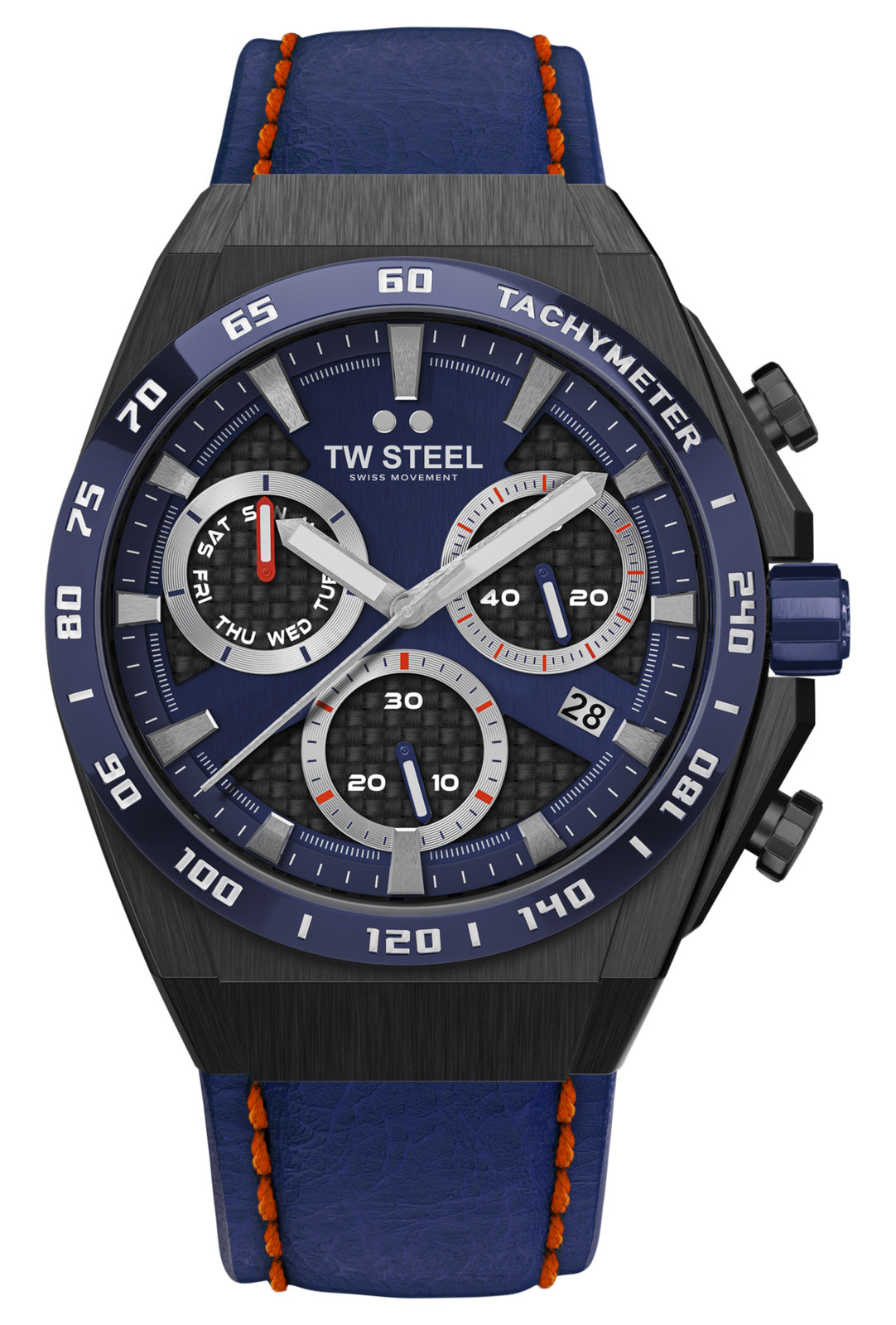 TW Steel CE4072 Fast Lane Limited Edition Uhr 44 mm