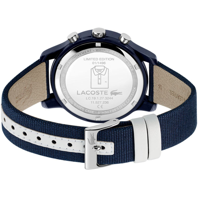 Lacoste Solar Chrono Herrenuhr 44 mm LC2011114