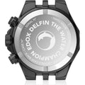 Edox Delfin 10109-37NCA-BUIN1 Horloge 43 mm 20 ATM - horlogeoutlet.nl