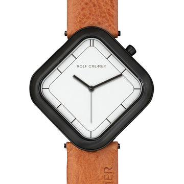 Rolf Cremer BIG CORNER 506858 Design watch 45 mm