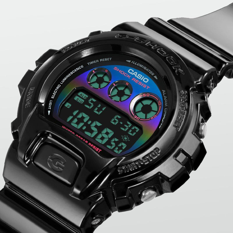 Casio G-Shock Uhr DW-6900RGB-1ER 50 mm