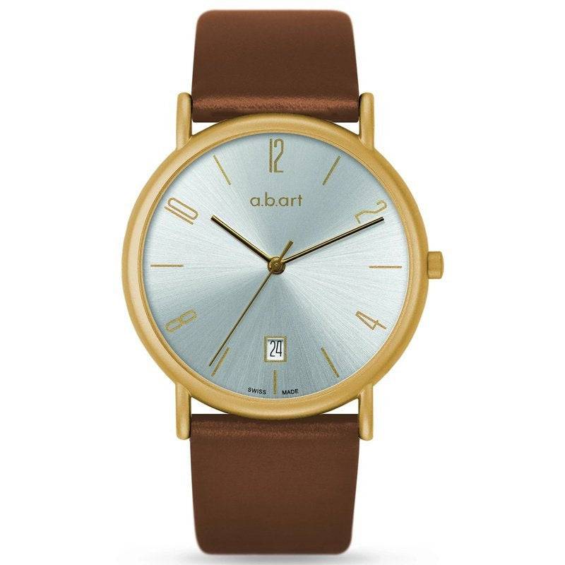 a.b.art KLD122 Design Uhr unisex 38mm