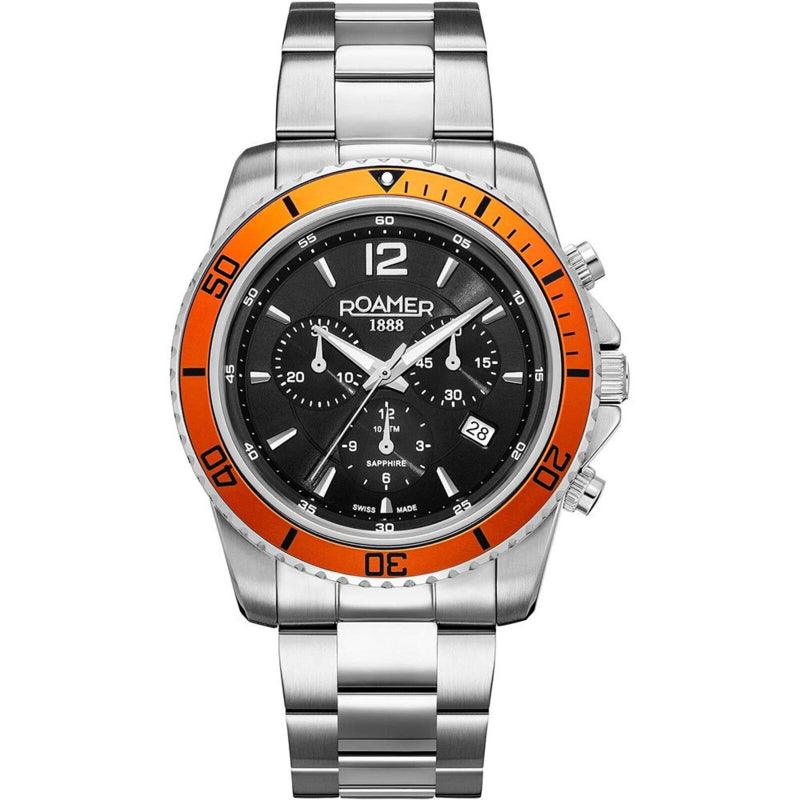 Roamer Nautic Chrono Herenhorloge 43mm 862837 41 65 20 - horlogeoutlet.nl