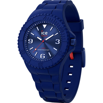 Ice Watch ICE Generation Blue Red Men's Watch 40 mm