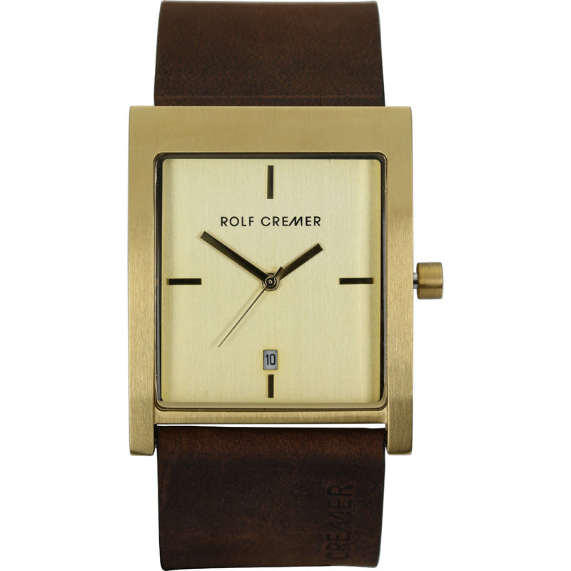 Rolf Cremer FLASH Design Watch 34 x 42 mm