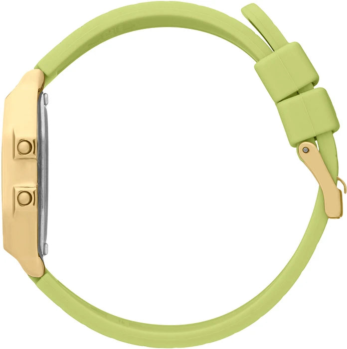 ICE WATCH digitale retro Daiquiri Groen