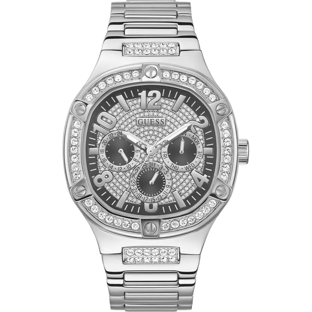 Guess Watches GW0576G1 Duke Horloge 46mm - horlogeoutlet.nl