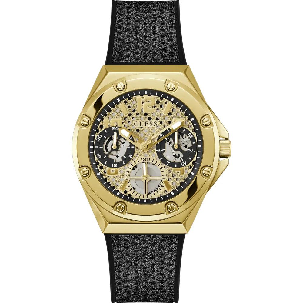 Guess Watches GW0621L5 Charisma Horloge 38mm - horlogeoutlet.nl