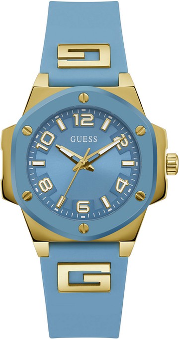 Guess G Hype gw0555l3 Damenuhr 38mm