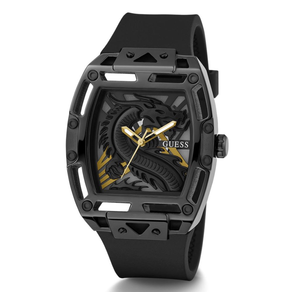 Guess Legend GW0648G1 Herrenuhr 44mm