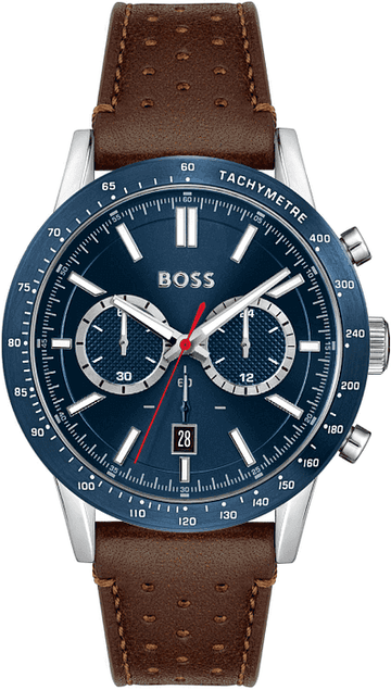 Hugo Boss HB1513921 Allure Chronograph Herrenuhr 44 mm