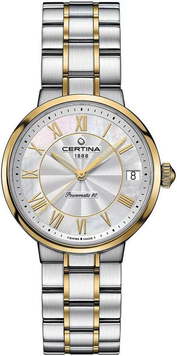 Certina DS Stella C0312072211300 Automatikuhr für Damen 31 mm