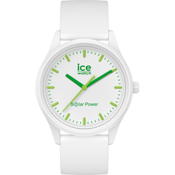 Ice Watch ICE Solar Power Damen-/Kinderuhr Nature 36 mm