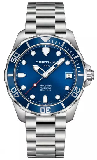 Certina DS Action Herrenuhr 41 mm