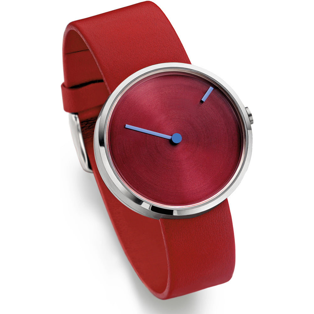 Jacob Jensen Curve 255 Uhr 38 mm