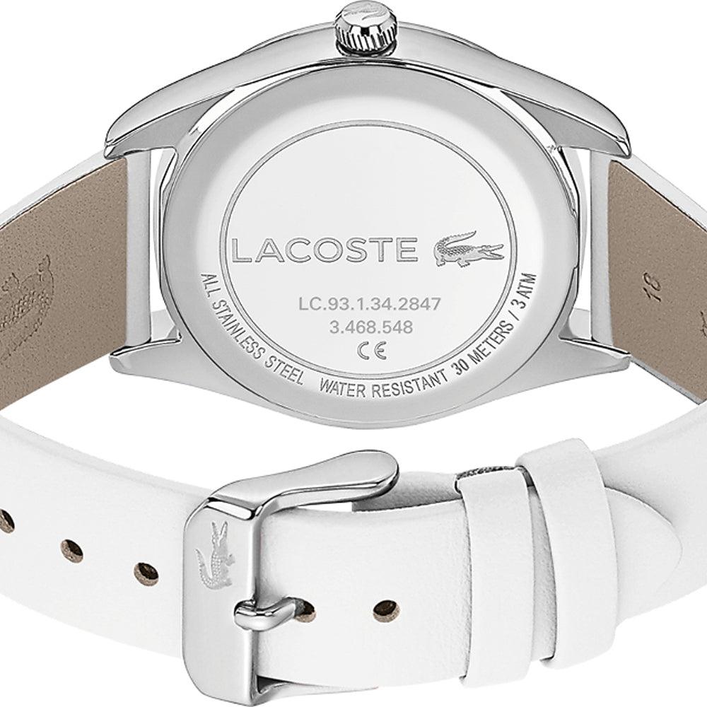 Lacoste LC2001099 Parissienne Dameshorloge 36mm - horlogeoutlet.nl