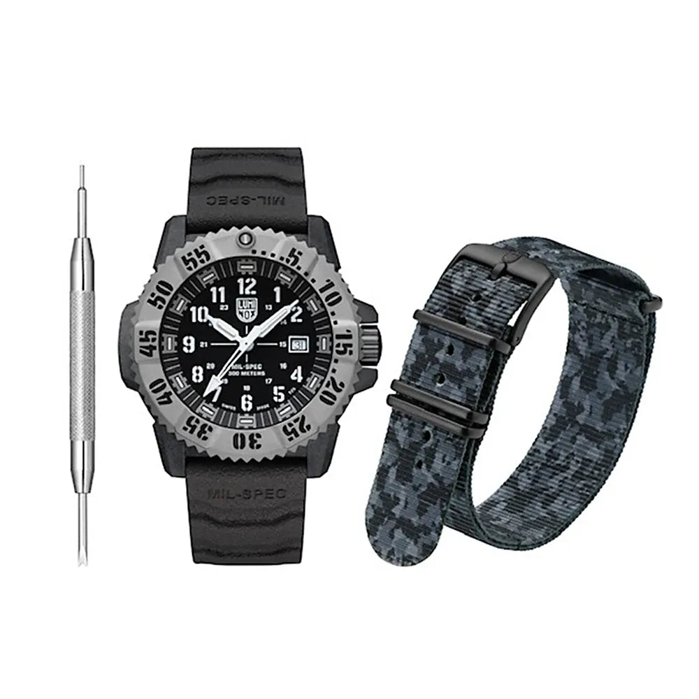 Luminox Land XL.3351.SET Militärische Spez. Uhr 46mm