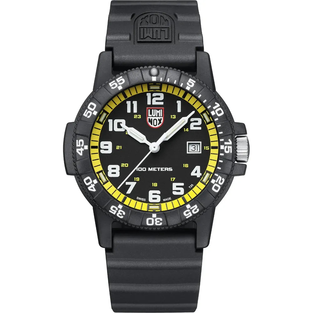 Luminox XS.0325 Leatherback Meeresschildkröte Giant Herrenuhr 44mm