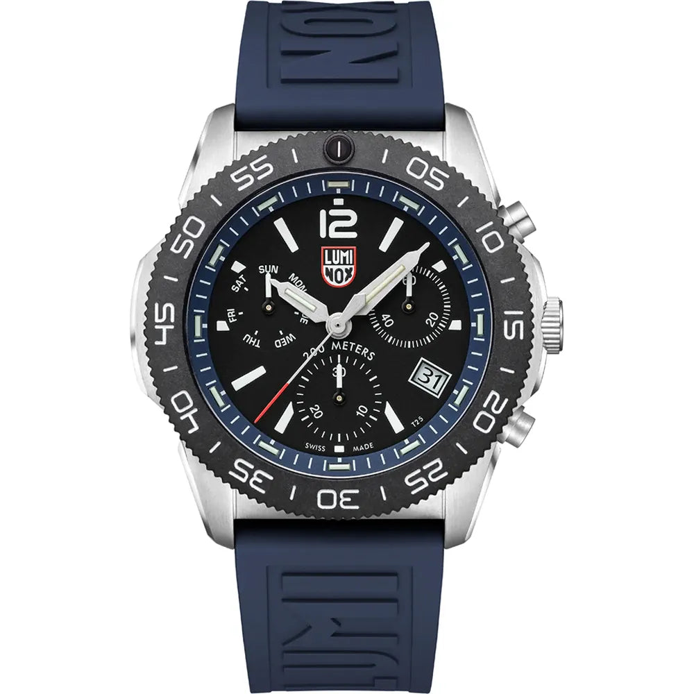 Luminox Pacific Diver Chronograaf Horloge XS.3143 - 44mm