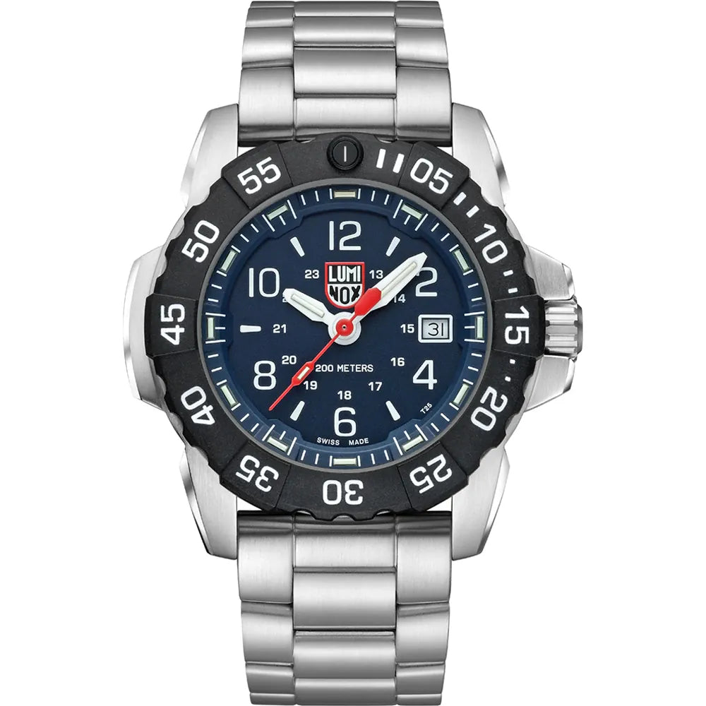 Luminox Sea XS.3254-CB Navy Seal Steel Uhr 45mm