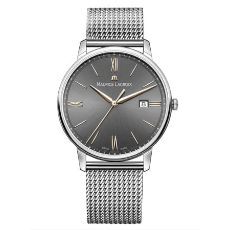 Maurice Lacroix Eliros Daten EL1118-SS002-311-1 40 mm