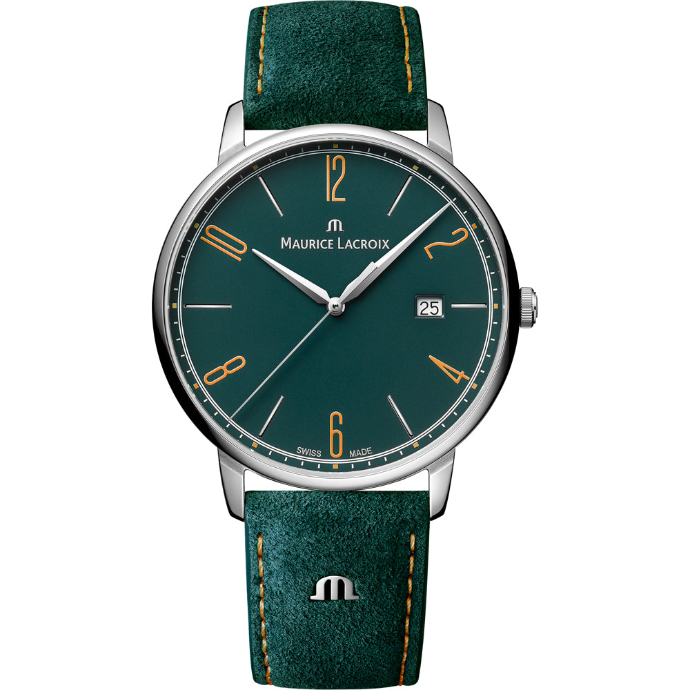 Maurice Lacroix Eliros EL1118-SS001-620-5 Watch 40mm