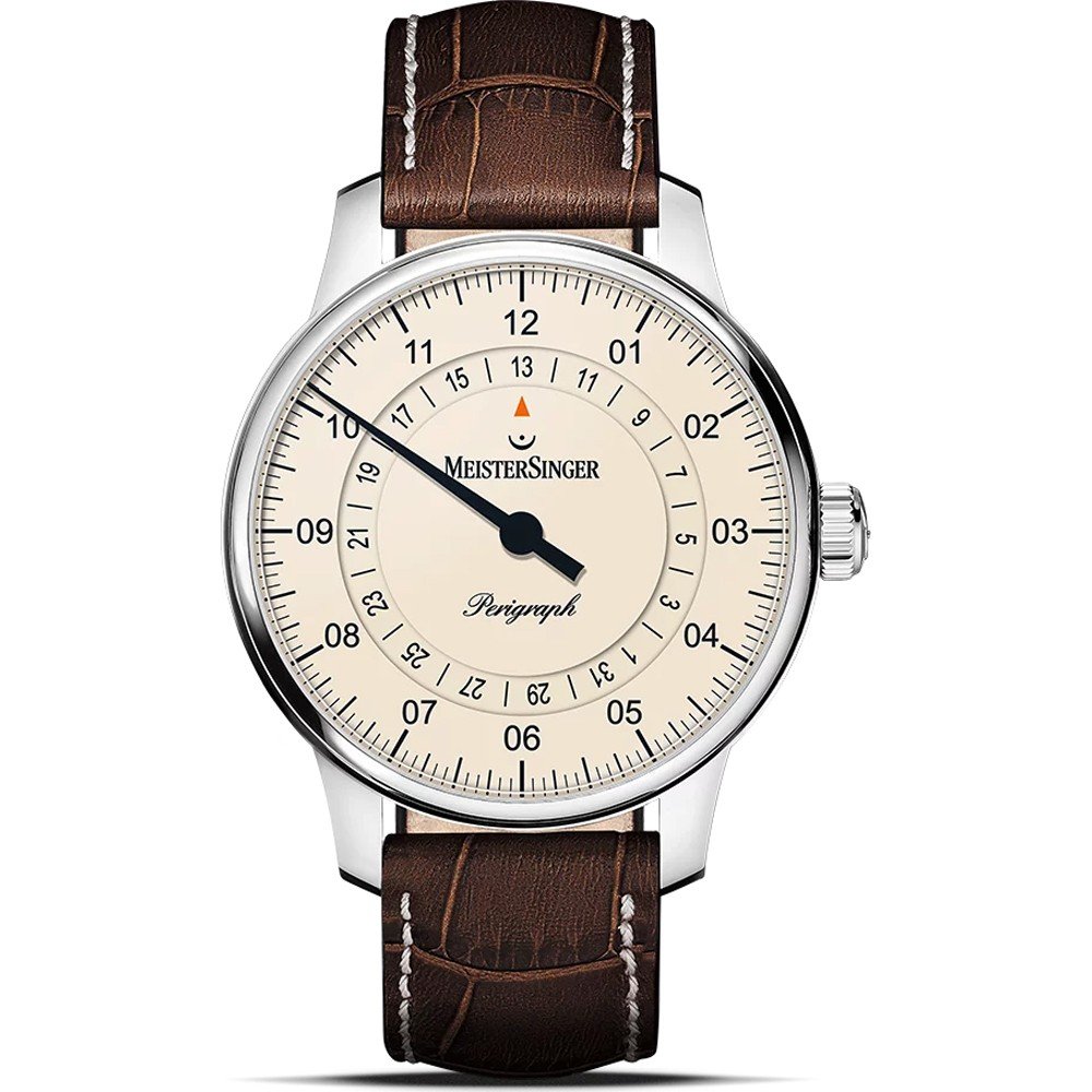 Meistersinger Perigraph Automatikuhr BM1103 – 38 mm