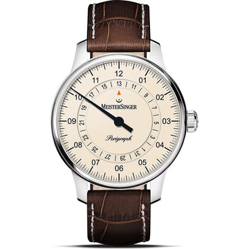 Meistersinger Perigraph Watch Automatic BM1103 - 38mm