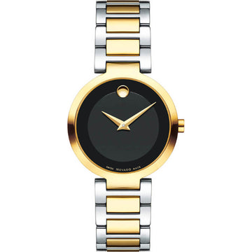 Movado Modern 0607102 Swiss Made Damenuhr 28mm