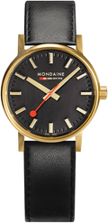 Mondaine Evo2 Unisex horloge 30 mm - horlogeoutlet.nl