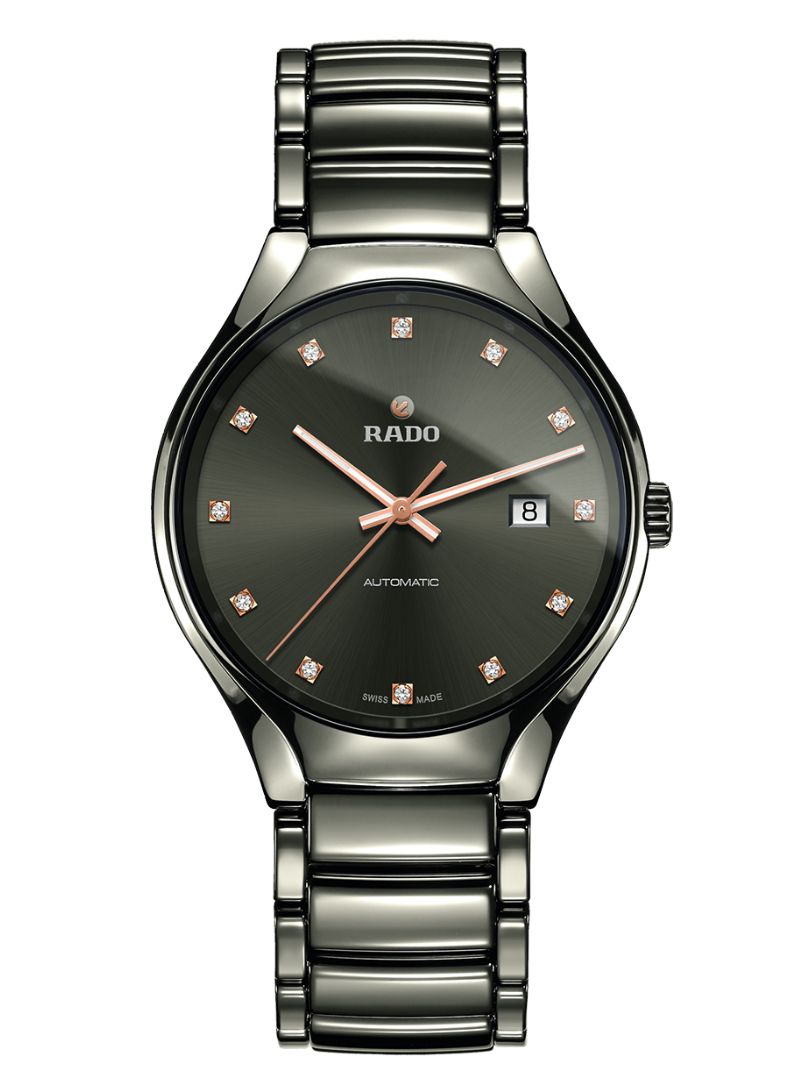 Rado True R27057732 Diamanten Horloge 40mm