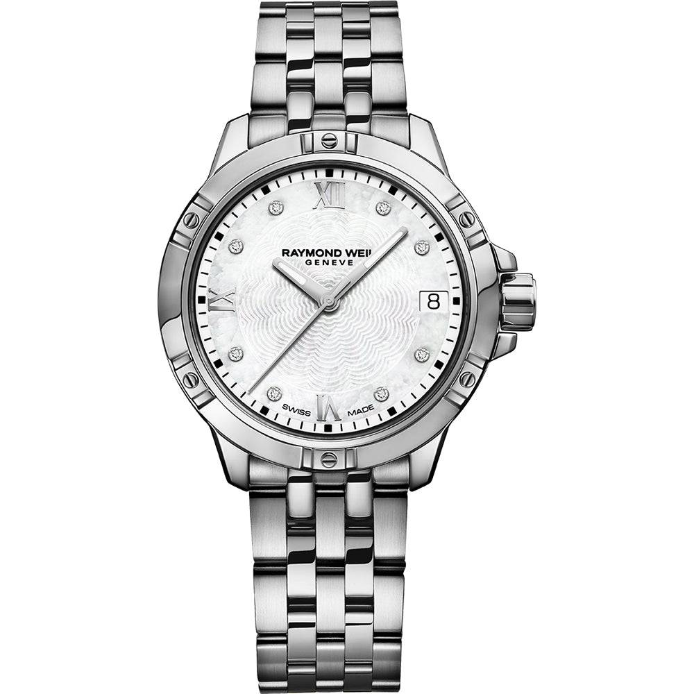 Raymond Weil Tango 5960-ST-00995 Damenuhr 30mm