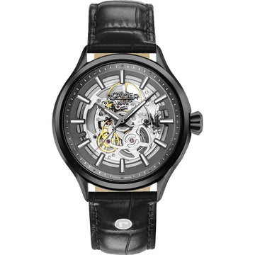 Roamer Competence Skeleton III Automatic Herenhorloge 101663-40-55-05N 43mm - horlogeoutlet.nl