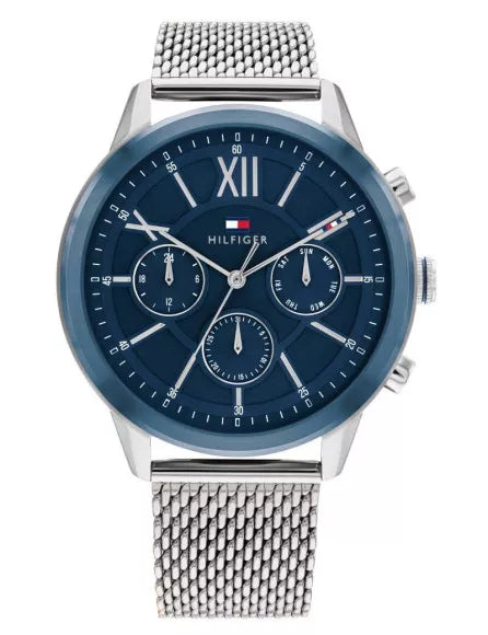 Tommy Hilfiger Multi Dial 'Morrison' Heren Horloge 43mm