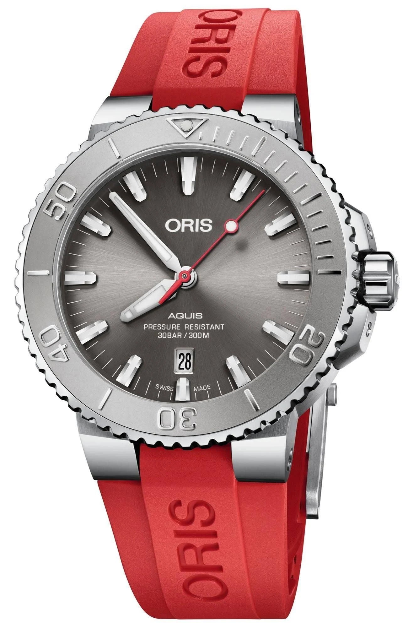 Oris Aquis Date Relief 43.5mm