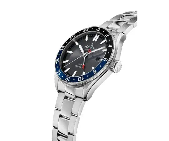 Alpina Alpiner Herrenuhr GMT AL-247GB4E6B 42mm